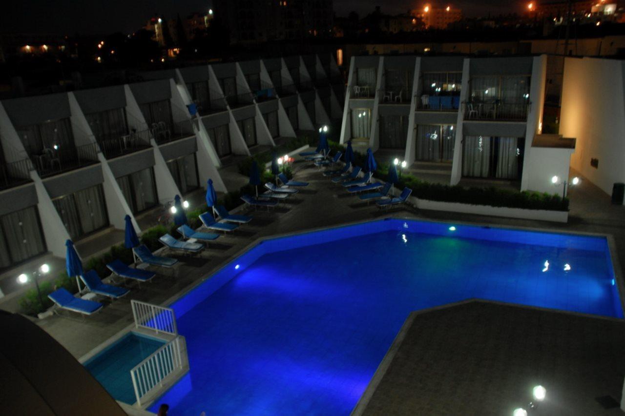 Penelope Beach Hotel Pernera Exterior photo